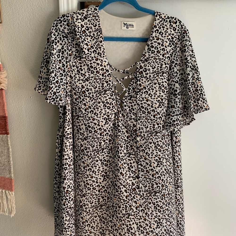 Show Me Your Mumu Rancho Vista Tunic Dress